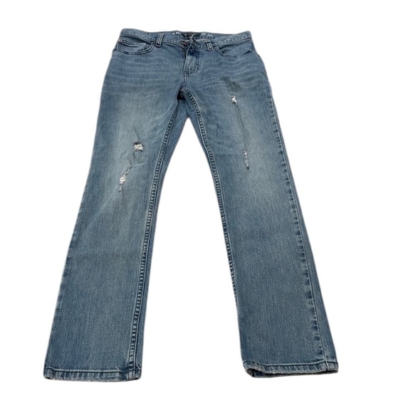 30x29 Women’s INC International Concepts Skinny fit Light Wash Jeans - Picture 6 of 14